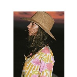 Lack of Color, Inca Bucket Hat Wide, size Medium